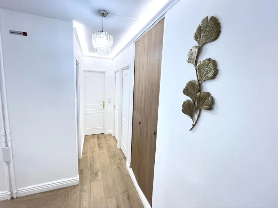 Appart Cosy Tt Confort - Sceaux - 20Mn De Paris Apartment