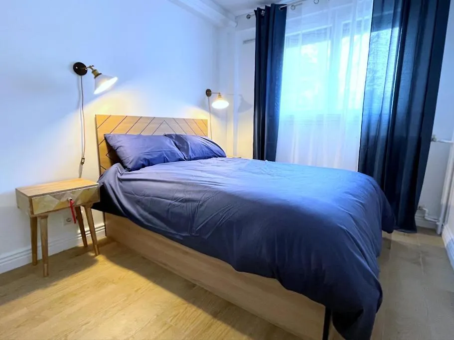 Appart Cosy Tt Confort - Sceaux - 20Mn De Paris Apartment 0*, Sceaux (Hauts-de-Seine) France
