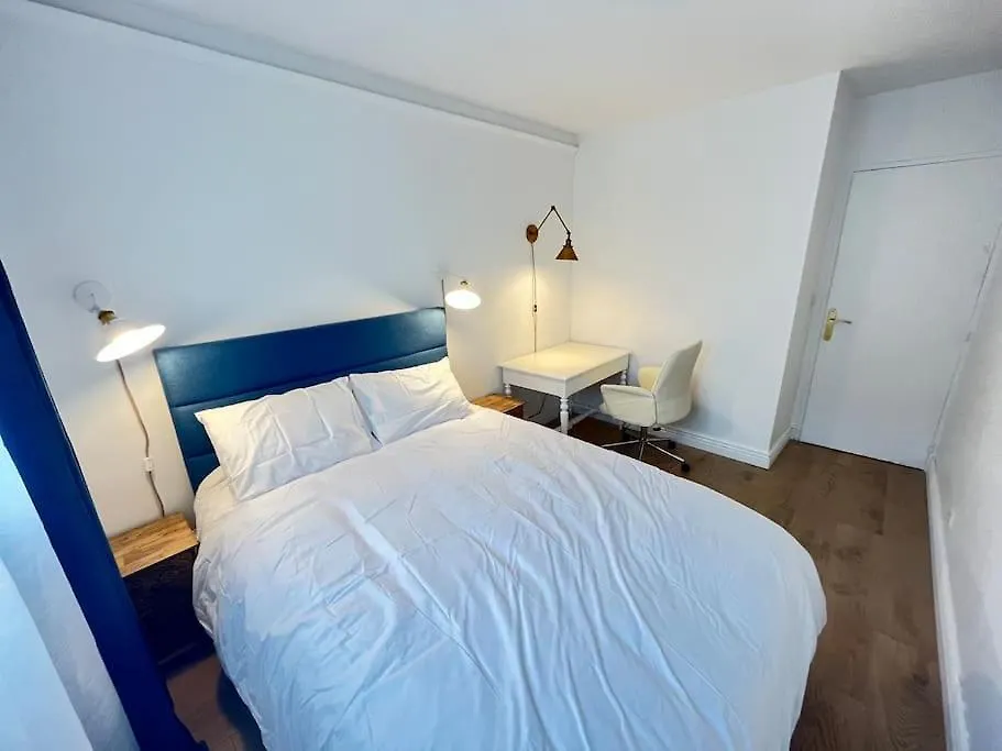 Appart Cosy Tt Confort - Sceaux - 20Mn De Paris Apartment  Sceaux (Hauts-de-Seine)