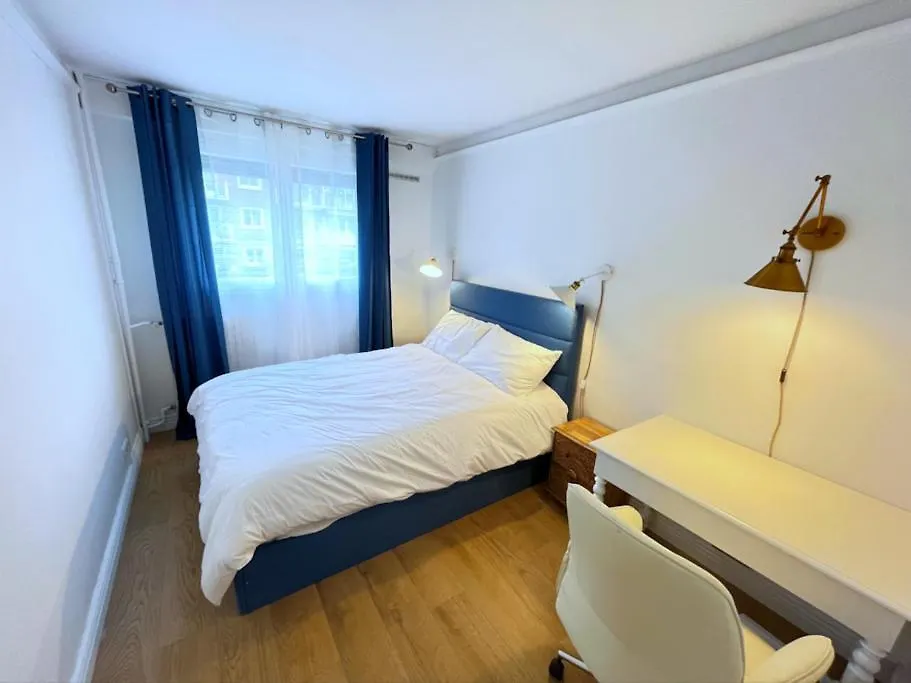 Appart Cosy Tt Confort - Sceaux - 20Mn De Paris Apartment