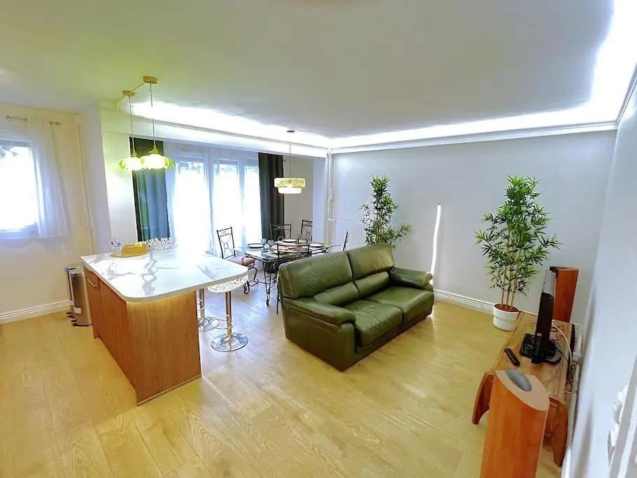 Appart Cosy Tt Confort - Sceaux - 20Mn De Paris Apartment 0*, Sceaux (Hauts-de-Seine) France