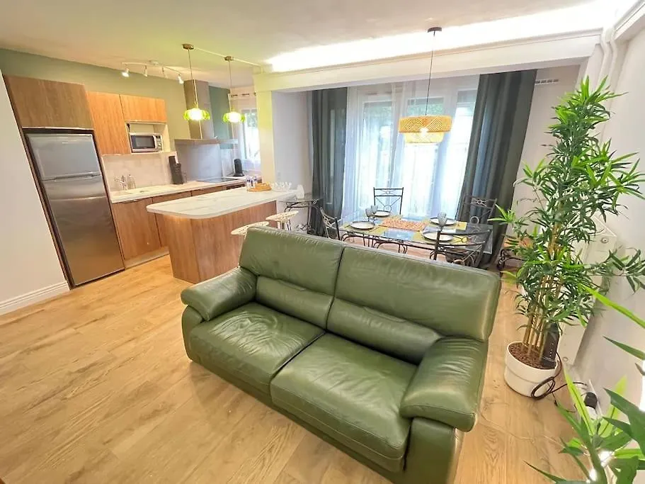 Appart Cosy Tt Confort - Sceaux - 20Mn De Paris location